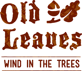 Old Leaves - Wind In The Trees